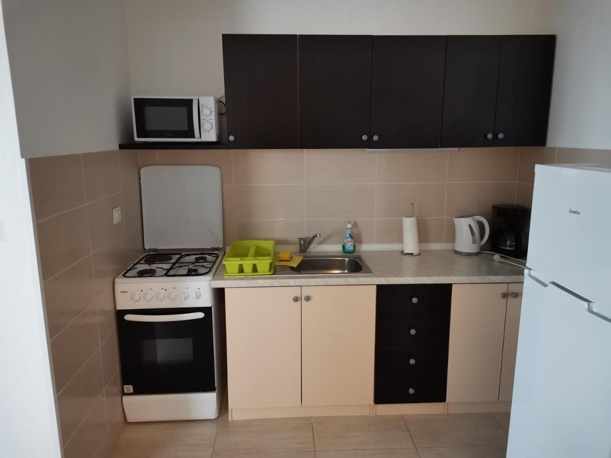 Apartman Jadranka Vir Eksteriør billede
